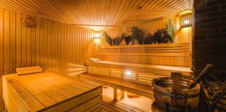 Баня. Сауна