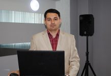 Алексей Нилогов. Фото пресс-службы Минкультуры РХ