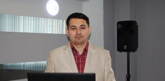 Алексей Нилогов. Фото пресс-службы Минкультуры РХ