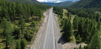 Фото: ФКУ Упрдор «Енисей»