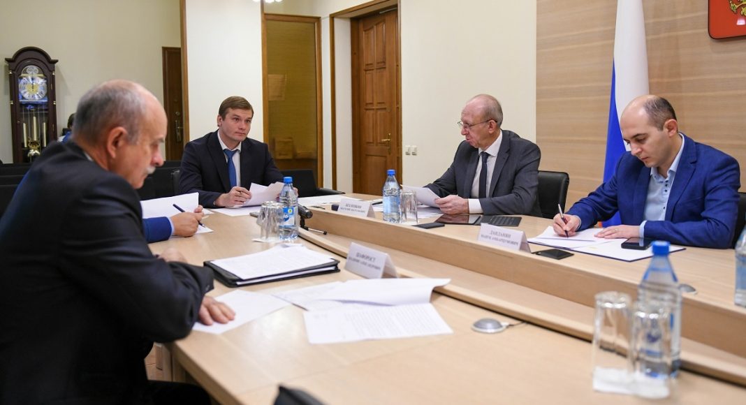 Фото предоставлено Правительством РХ