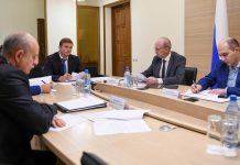 Фото предоставлено Правительством РХ