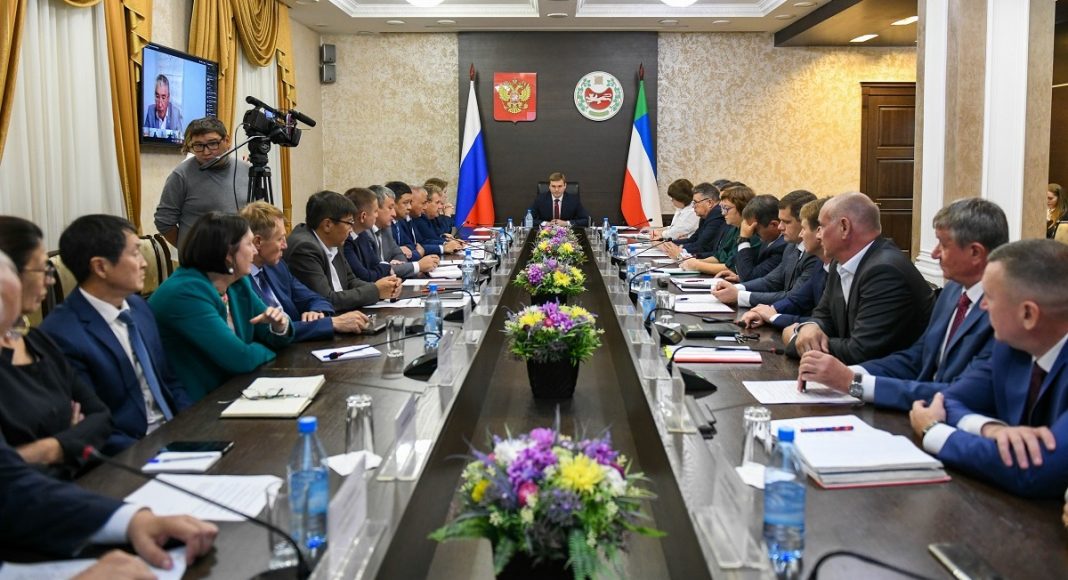 Фото предоставлено Правительством РХ