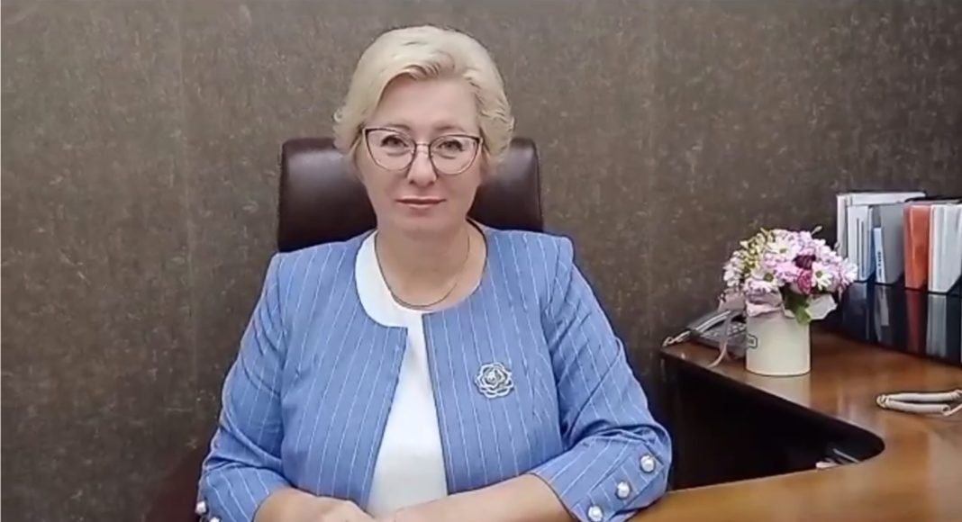 Елена Егорова