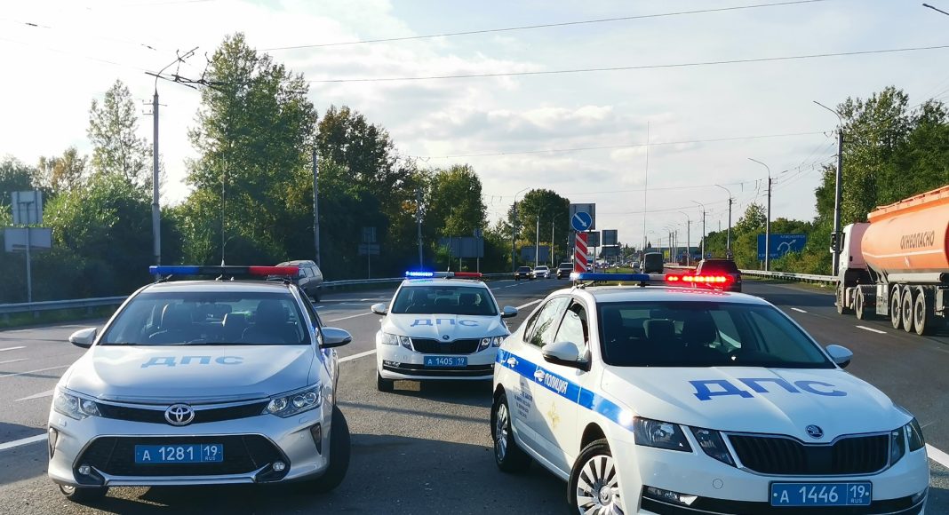 ДПС Абакана. Фото ГИБДД ДПС Абакана. Фото ГИБДД