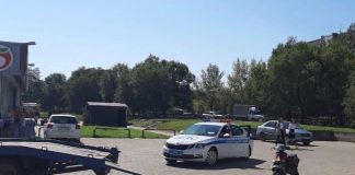 Фото ГИБДД