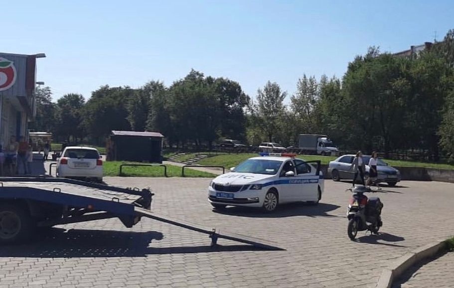 Фото ГИБДД Фото ГИБДД