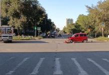 ДТП. Авария