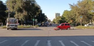 ДТП. Авария