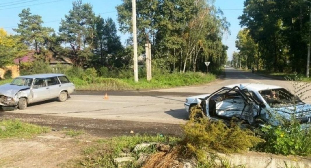 ДТП. Авария