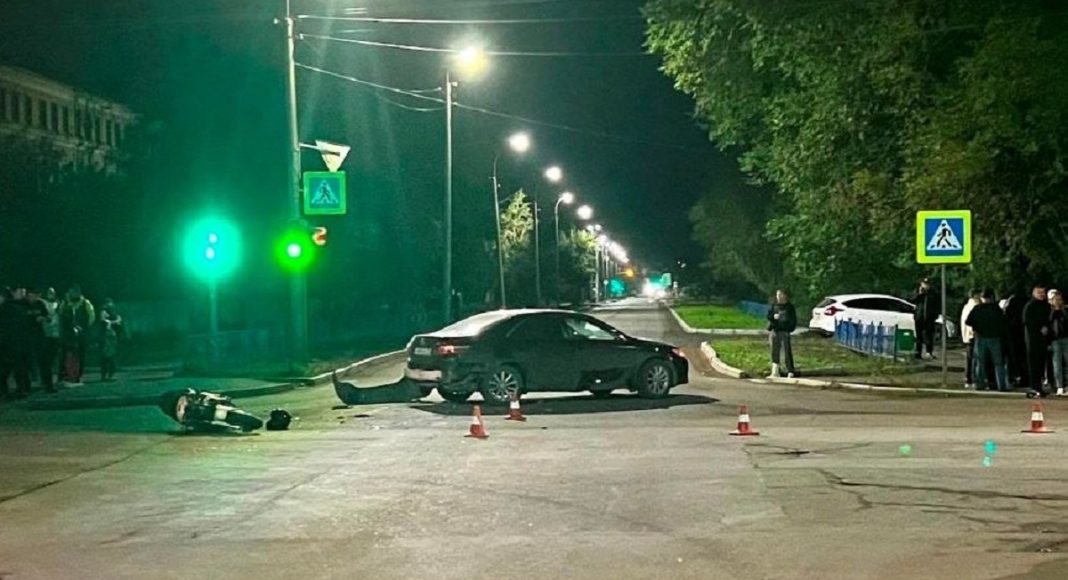 Фото Госавтоинспекции Хакасии ДТП