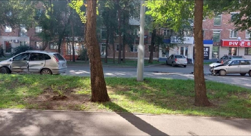 ДТП. Авария