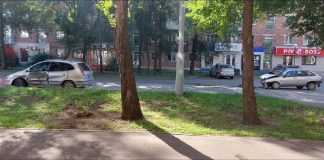 ДТП. Авария