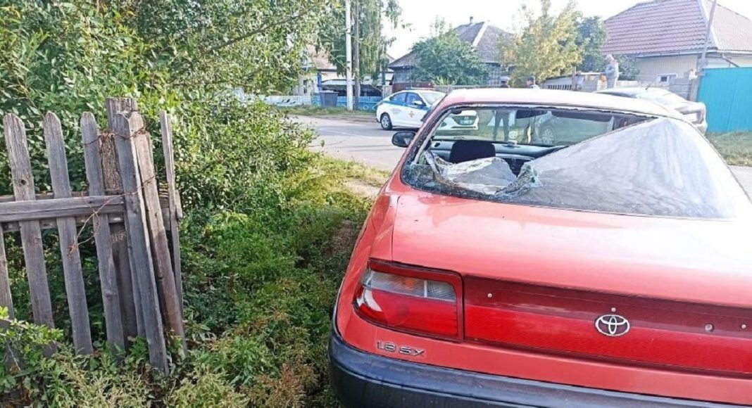 ДТП, авария