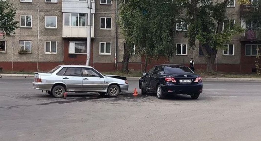 Фото Госавтоинспекции Хакасии