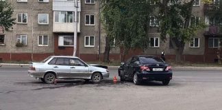 Фото Госавтоинспекции Хакасии