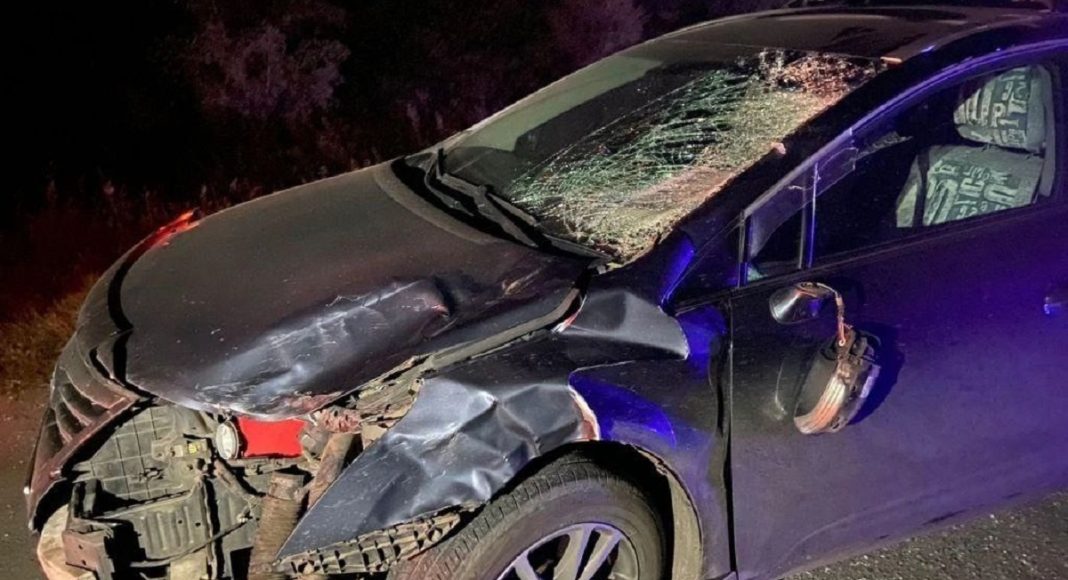 ДТП. Авария