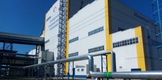 Абаканская ТЭЦ. Фото СГК