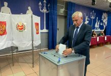 Фото из телеграм-канала Василия Белоногова