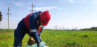 Фото предоставлено пресс-службой «Россети Сибирь»