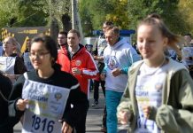 Кросс наций. Фото пресс-службы правительства РХ