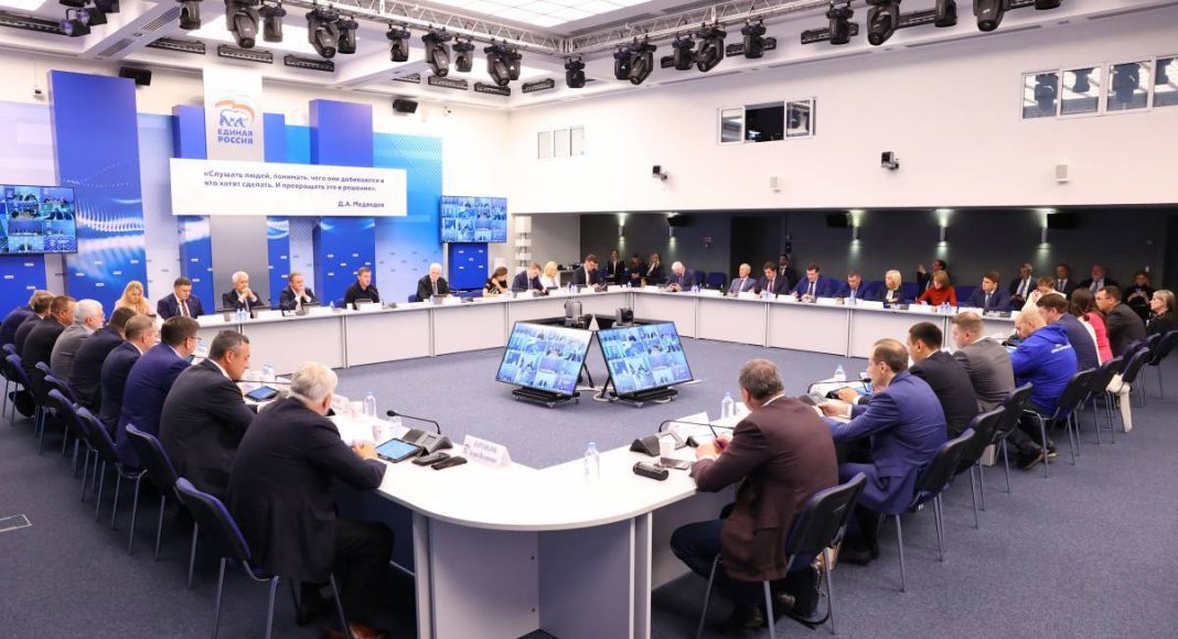 Фото пресс-службы ЕР