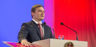 Валентин Коновалов. Фото пресс-службы главы РХ