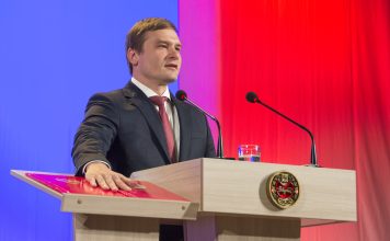 Валентин Коновалов. Фото пресс-службы главы РХ