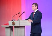 Валентин Коновалов. Фото пресс-службы главы РХ