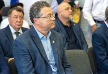 Альберт Тупикин. Фото пресс-службы ХРО ЕР