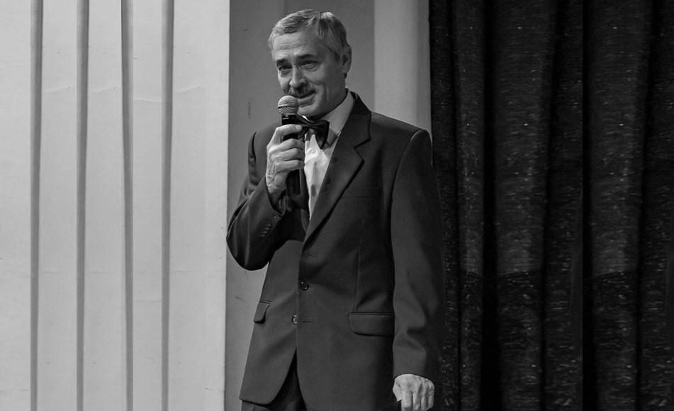 Владимир Граф. Фото пресс-службы Минкультуры РХ