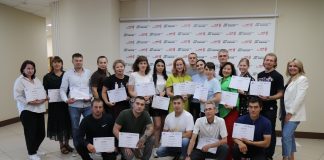 Фото пресс-службы Центра «Мой бизнес» РХ