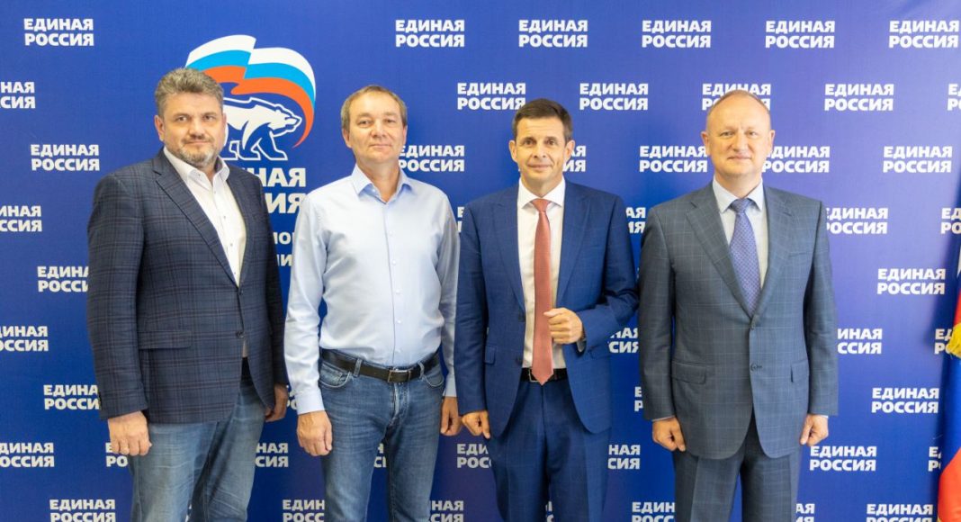 Фото пресс-службы ХРО ЕР