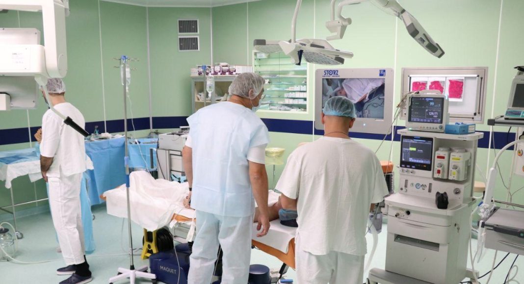 Фото: Минздрав РХ