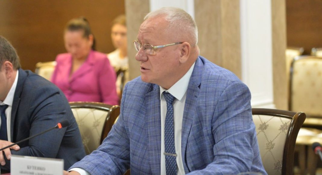 Анатолий Бутенко. Фото: r-19.ru