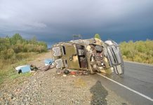 Фото со страницы главы Тувы