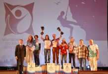 Фото со страницы Минспорта РХ