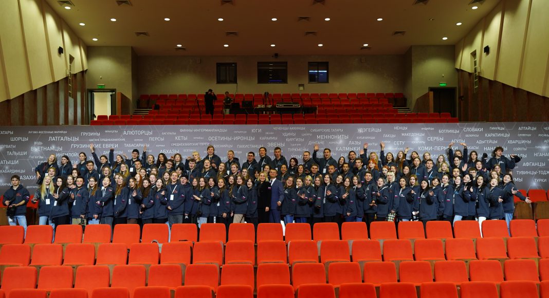 Студенты из Хакасии на «Играх разума» Студенты из Хакасии на «Играх разума»