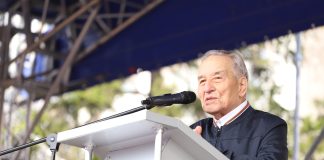 Владимир Штыгашев. Фото пресс-службы Верховного Совета РХ