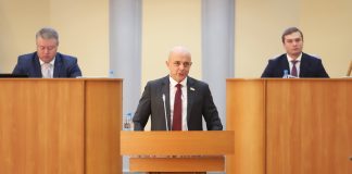 Сергей Сокол. Фото пресс-службы Верховного Совета РХ