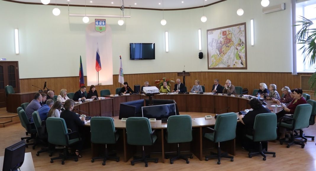 Фото Администрации Абакана