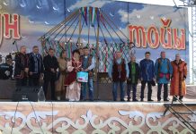 Уртун тойы. Фото министерства национальной и территориальной политики РХ.