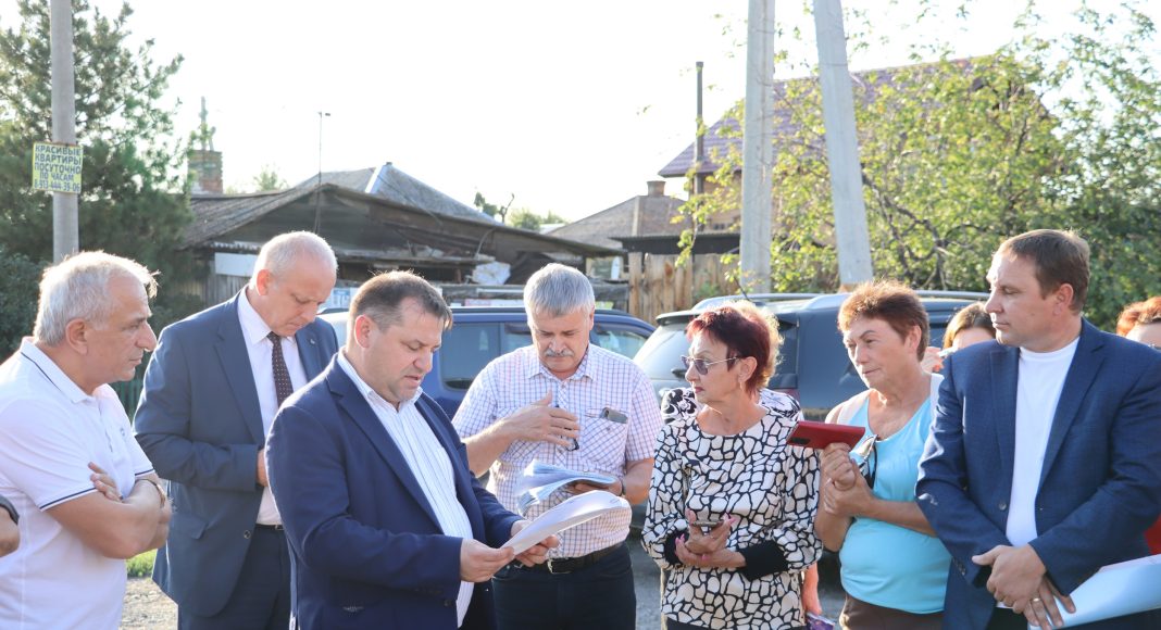 Электроотопление в Полярном. Фото предоставлено отделом по связям с общественностью