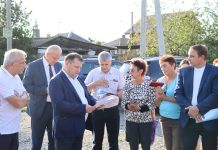 Электроотопление в Полярном. Фото предоставлено отделом по связям с общественностью