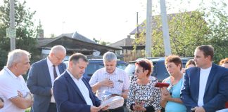 Электроотопление в Полярном. Фото предоставлено отделом по связям с общественностью