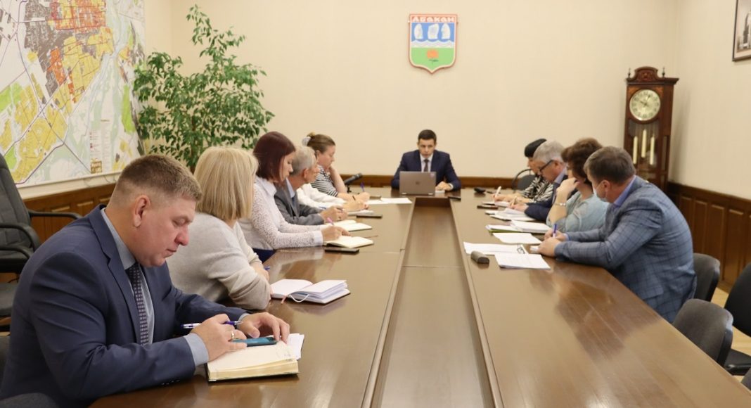 Фото Администрации Абакана