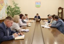 Фото Администрации Абакана