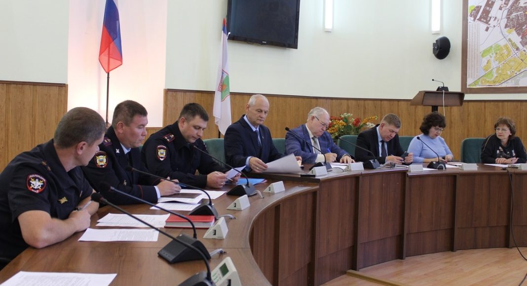 Фото Администрации Абакана