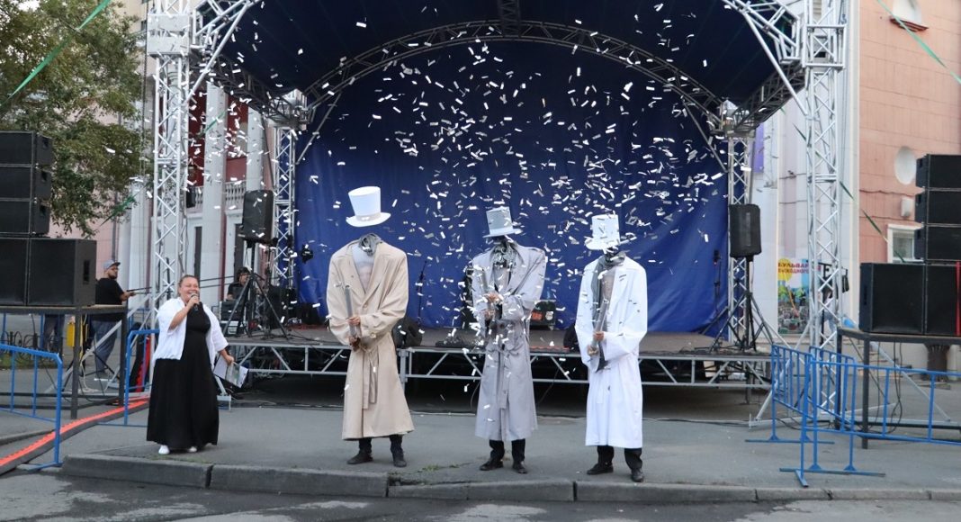 Фото Администрации Абакана