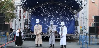 Фото Администрации Абакана